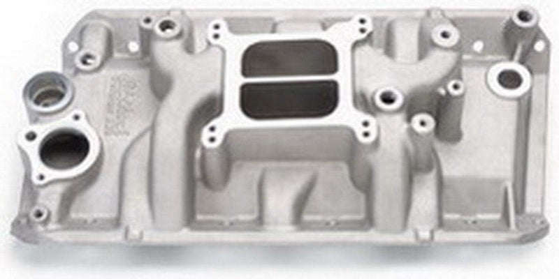 Edelbrock 2131 Performer Intake Manifold For 1970-91 Amc, Non-EGR, Satin Finish
