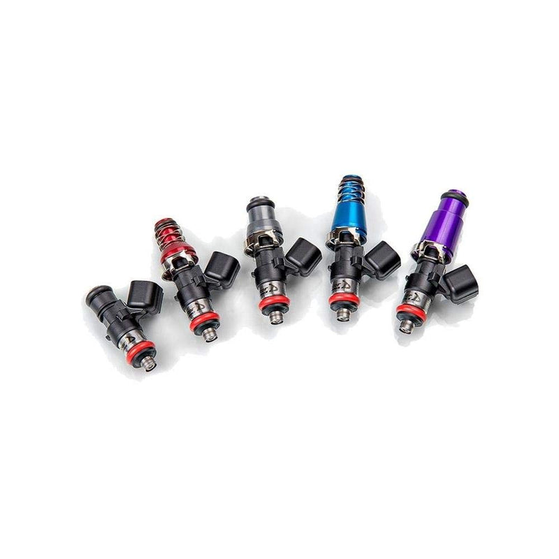 Injector Dynamics 1700.48.14.14.8 ID1700x, for BMW E90 / E92 / E93 M3 2007+, 14mm (grey) adapter top. Se