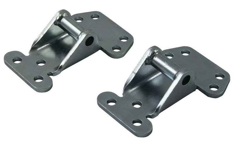 Moroso 62610 Solid Steel Motor Mounts For Chevy, Frame Pad