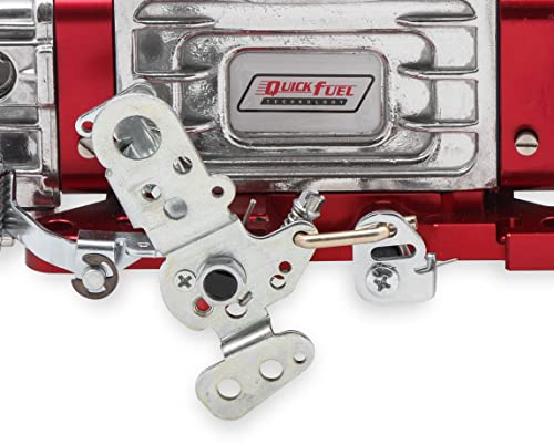Quick Fuel Technology SS-650 Street Series 650CFM Electric Choke Carburetor