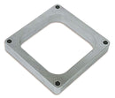 Moroso 64951 Billet Aluminum Carburetor Spacer, 1" Thick - 4500 Dominator Open