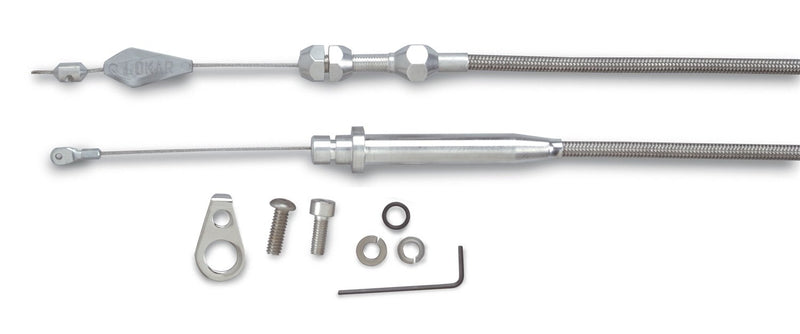Lokar KD-2727HT Hi-Tech Kickdown Kit