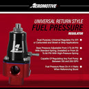Aeromotive Universal Bypass Regulators 13301