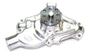 PRW Power 1435010 Water Pump Mechanical High-Volume Clockwise Aluminum Polished