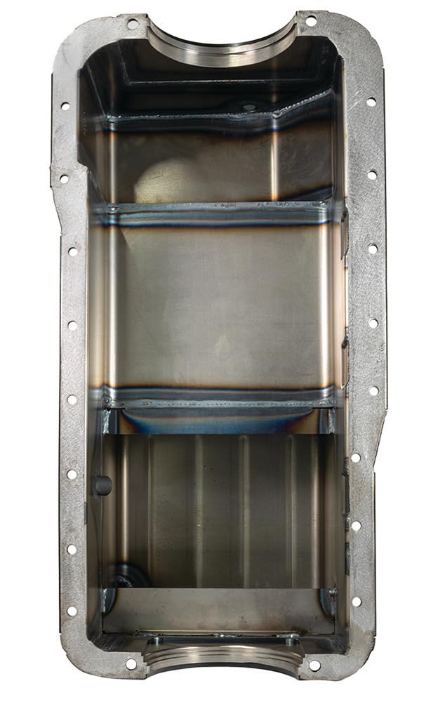 Moroso Street/Strip Oil Pans 20511