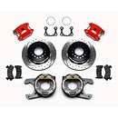 Wilwood 140-12213-DR D154 Pro-Series Rear Parking Brake Kit - Big Ford