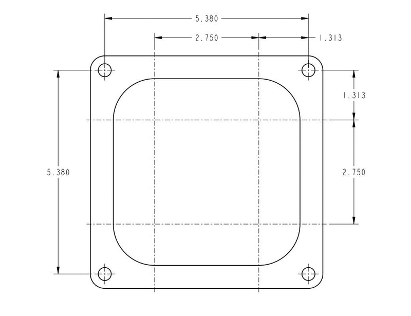 Holley 4500 1050 Cfm 3 Cir/1X4At2X4