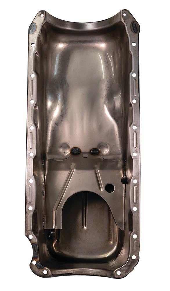 Moroso 20451 Big Block Chevy Oil Pan, 7qt.