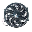 Engine Works 13708 8" Electric S-Blade Reversible Cooling Fan 500 Cfm
