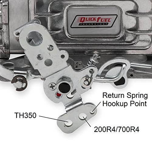 Quick Fuel Street-Q Carburetors SQ-750