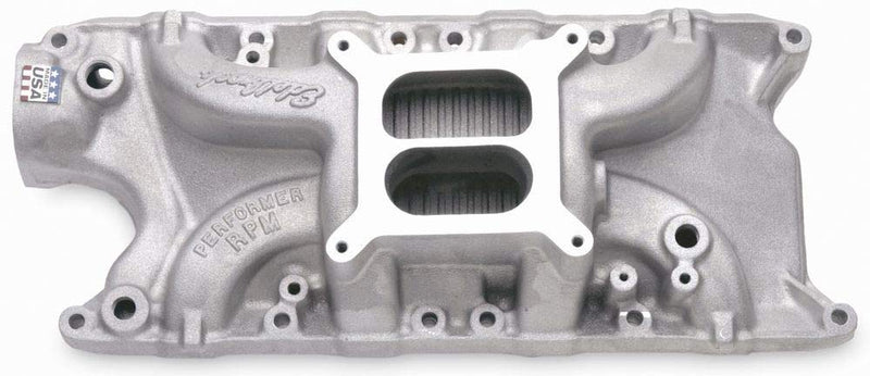 Edelbrock 7121 Performer RPM Ford Small Block 302 Intake Manifold