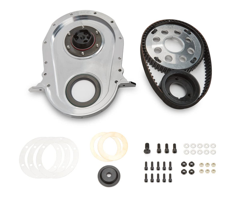 Jesel 2-Piece Upper Pulley Belt Drive Systems KBD-35500