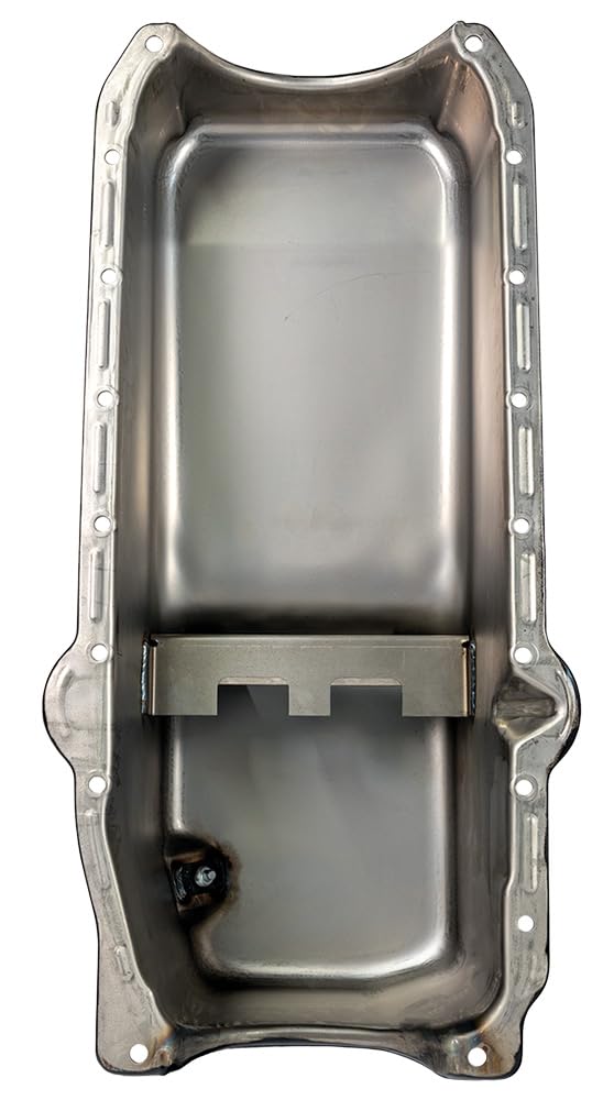 Moroso Street/Strip Oil Pans 20172
