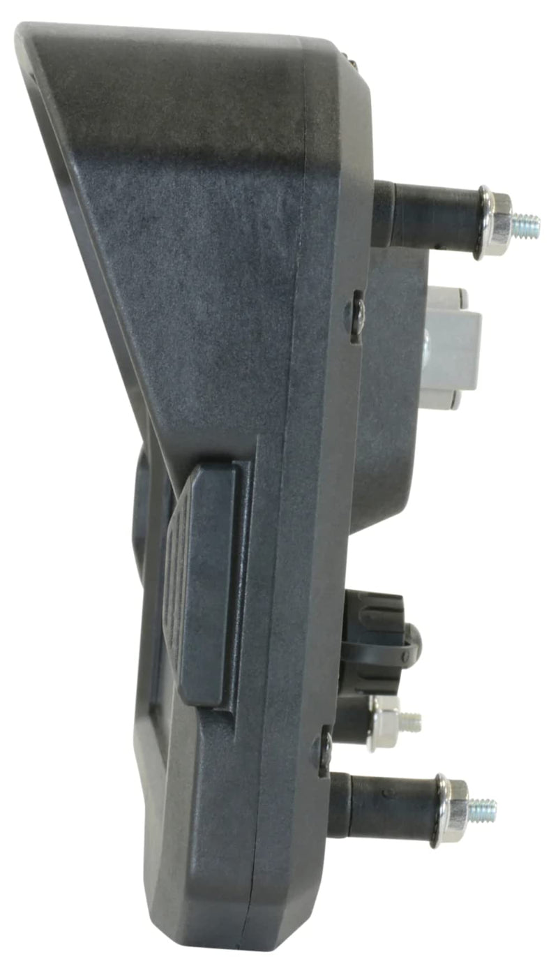 AEM 30-5700 CD-7 Carbon Digital Dash Display (Non-Logging), 7" Screen