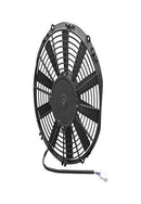 Spal 30101500 Puller Fan (11In Medium Profile ; For Use W/ 20Amp Fuse at 13V), 1 Pack