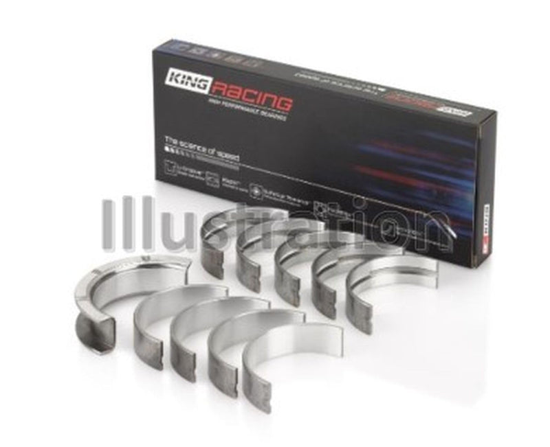 King MB5353HP Main Bearings HP-Series Silicon Aluminum Standard