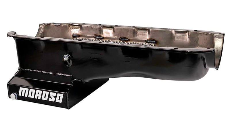 Moroso Drag Race Pans 20416