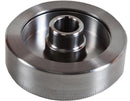 Romac 0202 Red Series Harmonic Balancer - SB Chevy 6.2"