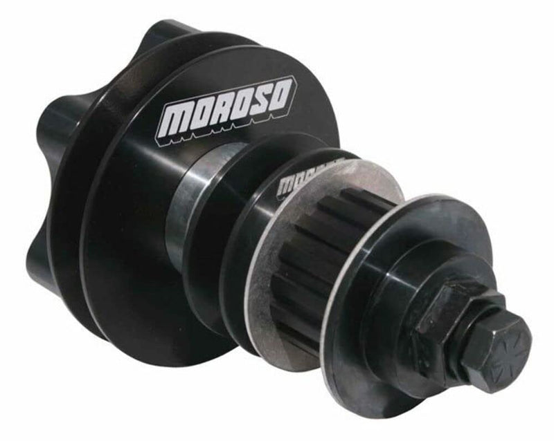 Moroso 63858 Vacuum Pump / Dry Sump Pump Drive Kit