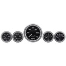 Equus E7500 7000 Series 5 Piece Gauge Kit - 3-3/8", 2" Dia.