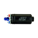 AEM Electronics High-Flow External Electric Fuel Pumps 50-1005