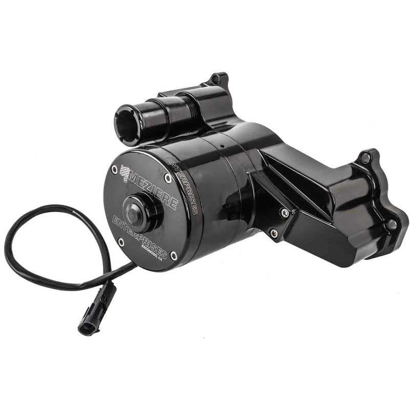 Meziere WP119S 100 Series Electric Water Pump, GM LS1 35 GPM