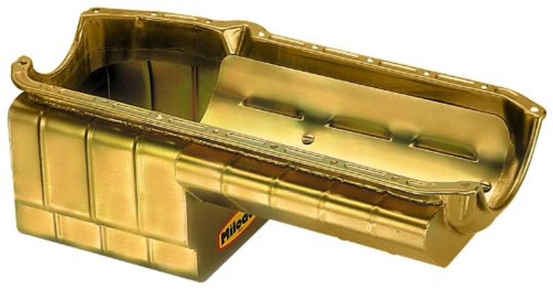 Milodon Drag Race Oil Pans 31167