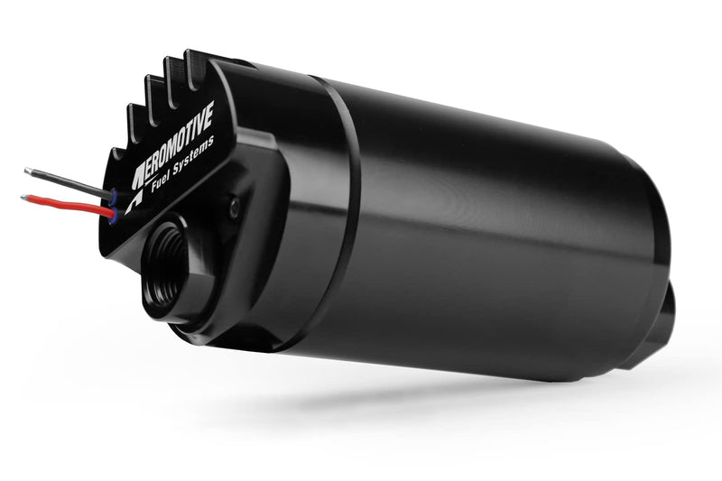 Aeromotive 11191 Brushless In-Line 3.5 Spur Gear Pump with Variable Speed Pump Controller