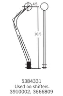 Hurst Competition/Plus Shifters 3910002