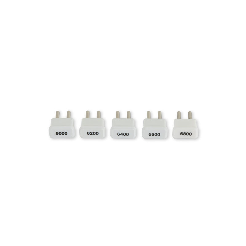 MSD 8746 Ignition RPM Modules, 6,000 to 6,800 rpm, Set of