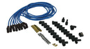 Moroso Blue Max Spiral Core Spark Plug Wire Sets 73225