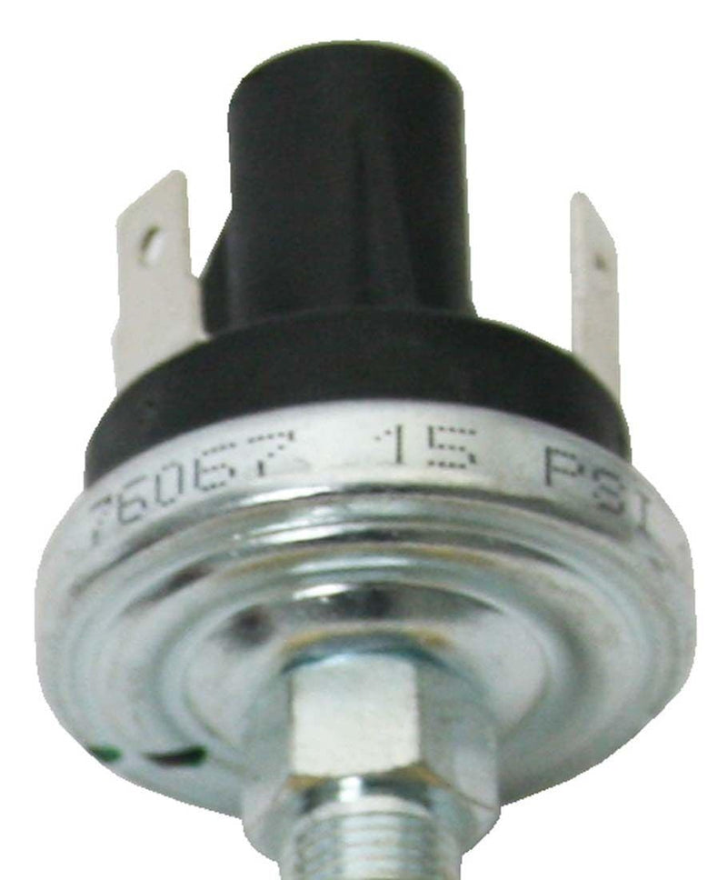 Moroso 97015 Replacement Low Oil Pressure Switch