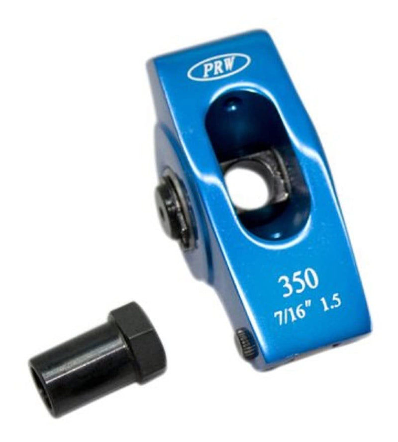 PRW 0335009 1.5 x 7/16" Aluminum Rocker Arm for Chevy 262-400 1955-86