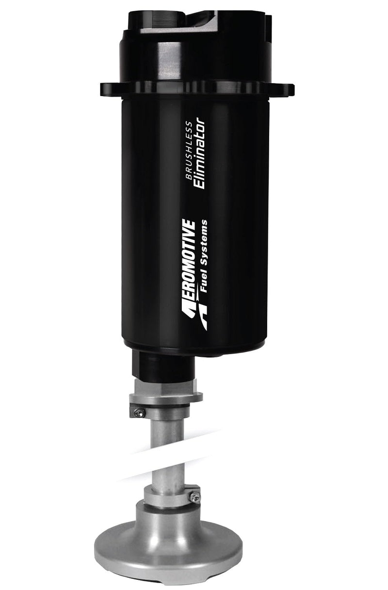 Aeromotive 18369 Universal Brushless In-Tank Pump, Eliminator