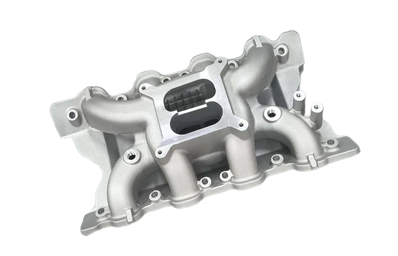 Professional Products 54028 Crosswind Intake Manifold, Fits Ford SB 351C - Satin