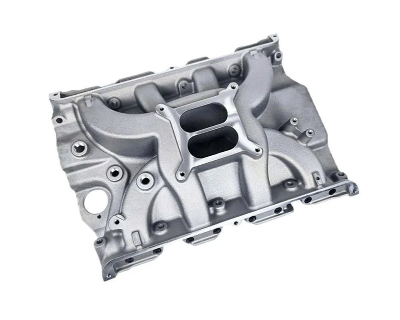 Professional Products 54071 Intake Manifold, Fits Ford FE Typhoon - Satin