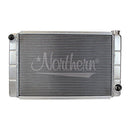 Northern 209620 Race Pro Radiator 28" X 16" Chevy/GM