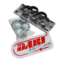 Dart 32000021 SB Chevy Little M Engine Block Parts Kit, Coated Cam Bearings