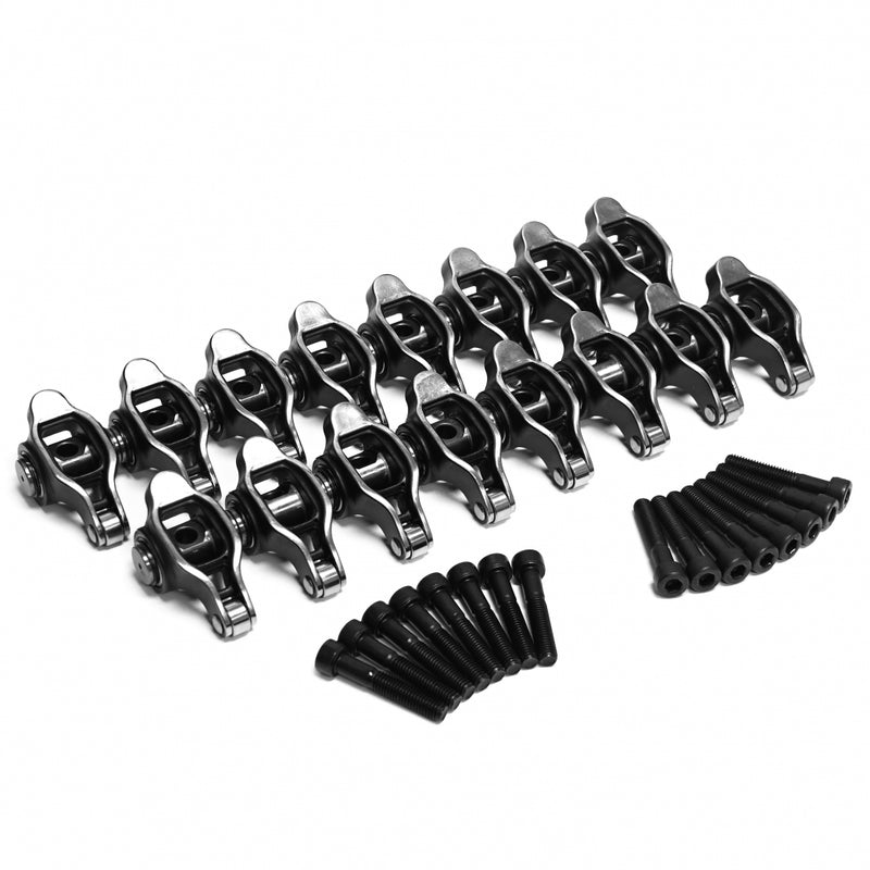 PRW Power 60375317 Pro Series Rocker Arm Kit, GM LS Series 4.8L-6.2L