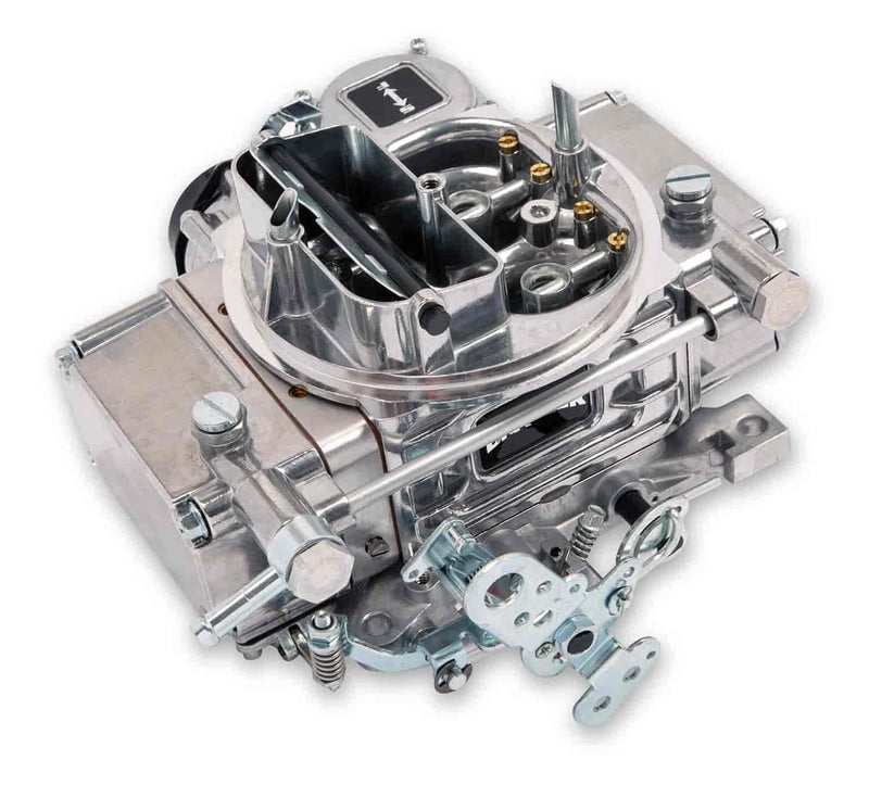 Quick Fuel BR-67270 600cfm Brawler Diecast Series Carburetor Vacuum