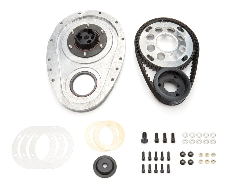 Jesel 2-Piece Upper Pulley Belt Drive Systems KBD-31000