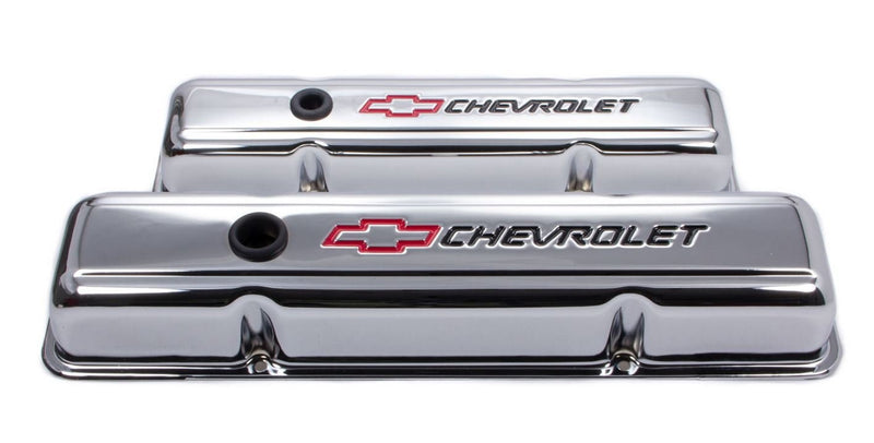 Proform Stamped Steel Chevrolet Valve Covers 141-899
