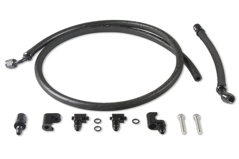 Holley LS Steam Vent Kits 26-550
