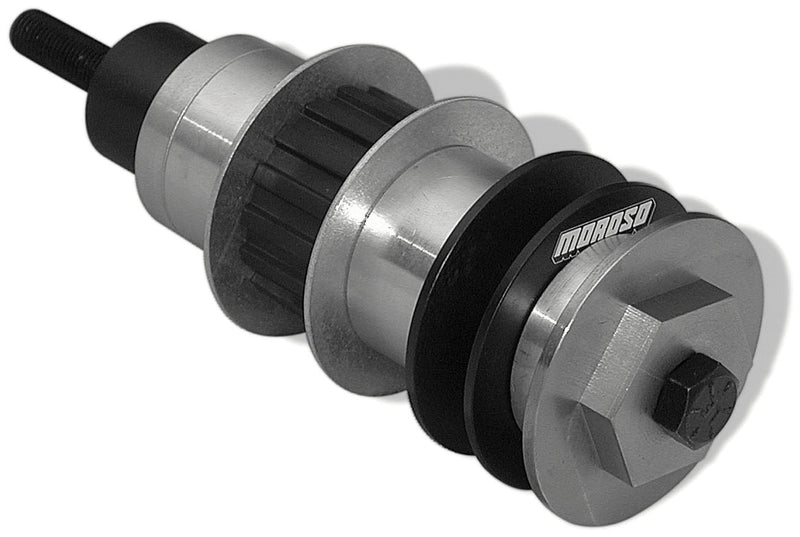Moroso 63845 Oil And Vacuum Pump Drive Kit, 4.75" Length