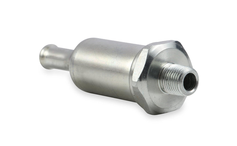 Holley 12-427 32 GPH Holley Mighty Mite Electric Fuel Pump, 4-7 PSI