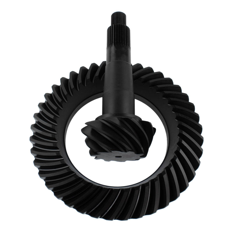 Richmond Gear 69-0304-1 Ring & Pinion Gear Set – 4.10 Thick Gear – Fits GM 8.875" (12-Bolt) Car Differential – Heavy-Duty 8620 Steel – Rear Application
