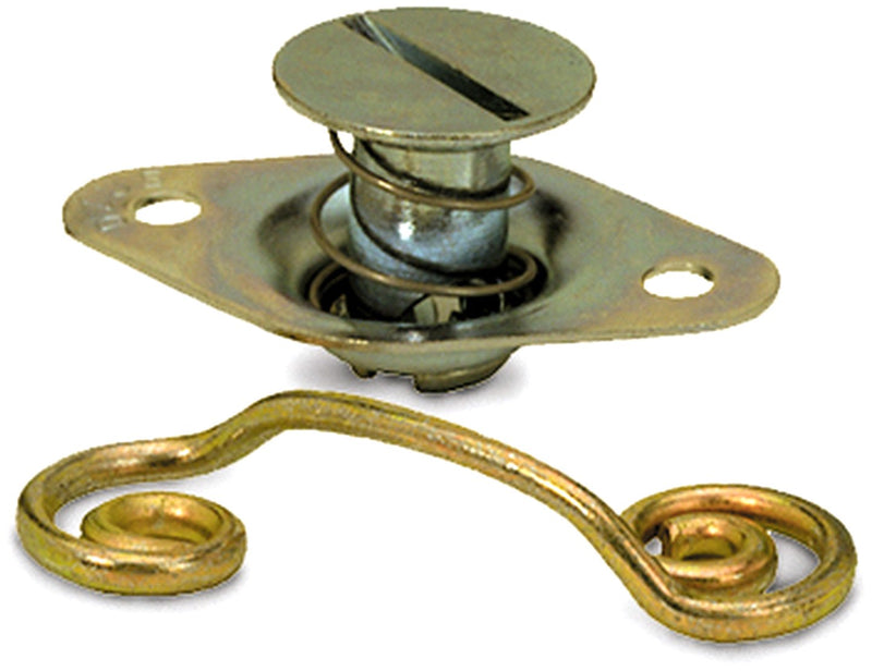 Moroso 71450 Self-Ejecting Fasteners, 0.450"