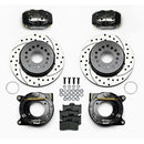 Wilwood Forged Dynalite Rear Parking Brake Kits 140-7141-D