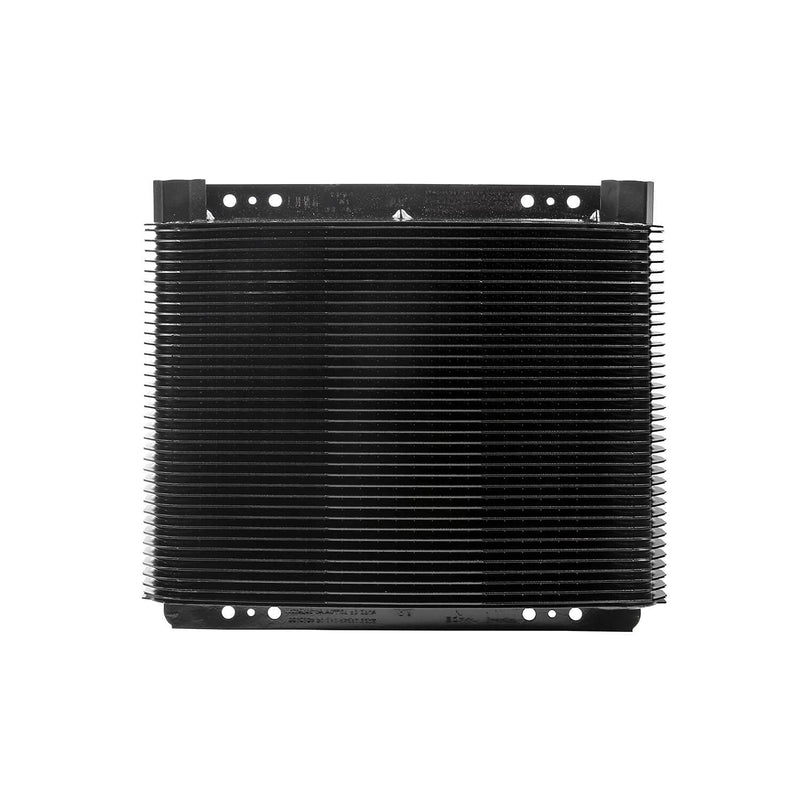 B&M 70266 SuperCooler Automatic Transmission Cooler , Black