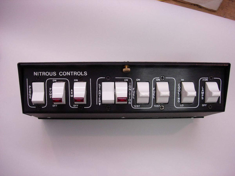 ARC Switch Panels 3701
